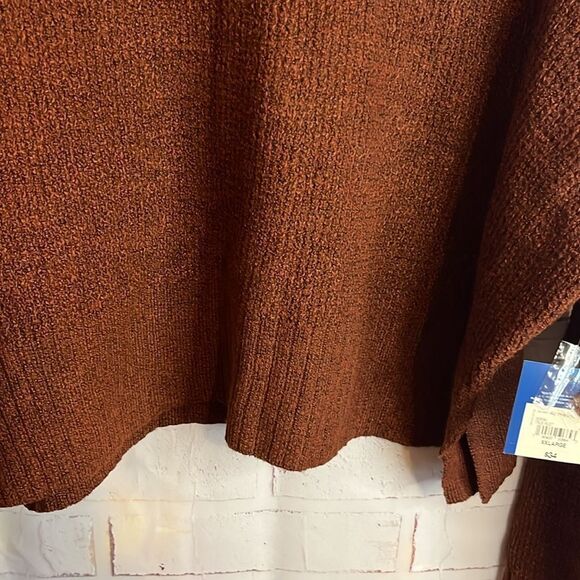 Arizona Jean company Juniors fall sweater sz xxl nwt. - Picture 5 of 10